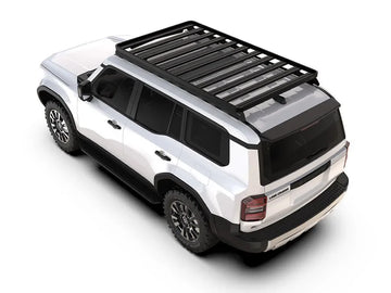 Slimline II Roof Rack Kit for Prado 250 LandCruiser by Front Runner 2024 onwards - Brixton 4x4 - Buy Online Now!